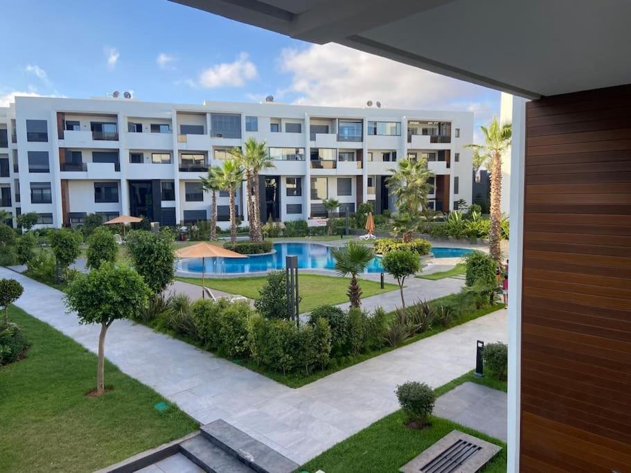 Duplex Luxe - Privee - Casablanca/bouskoura Appartement *