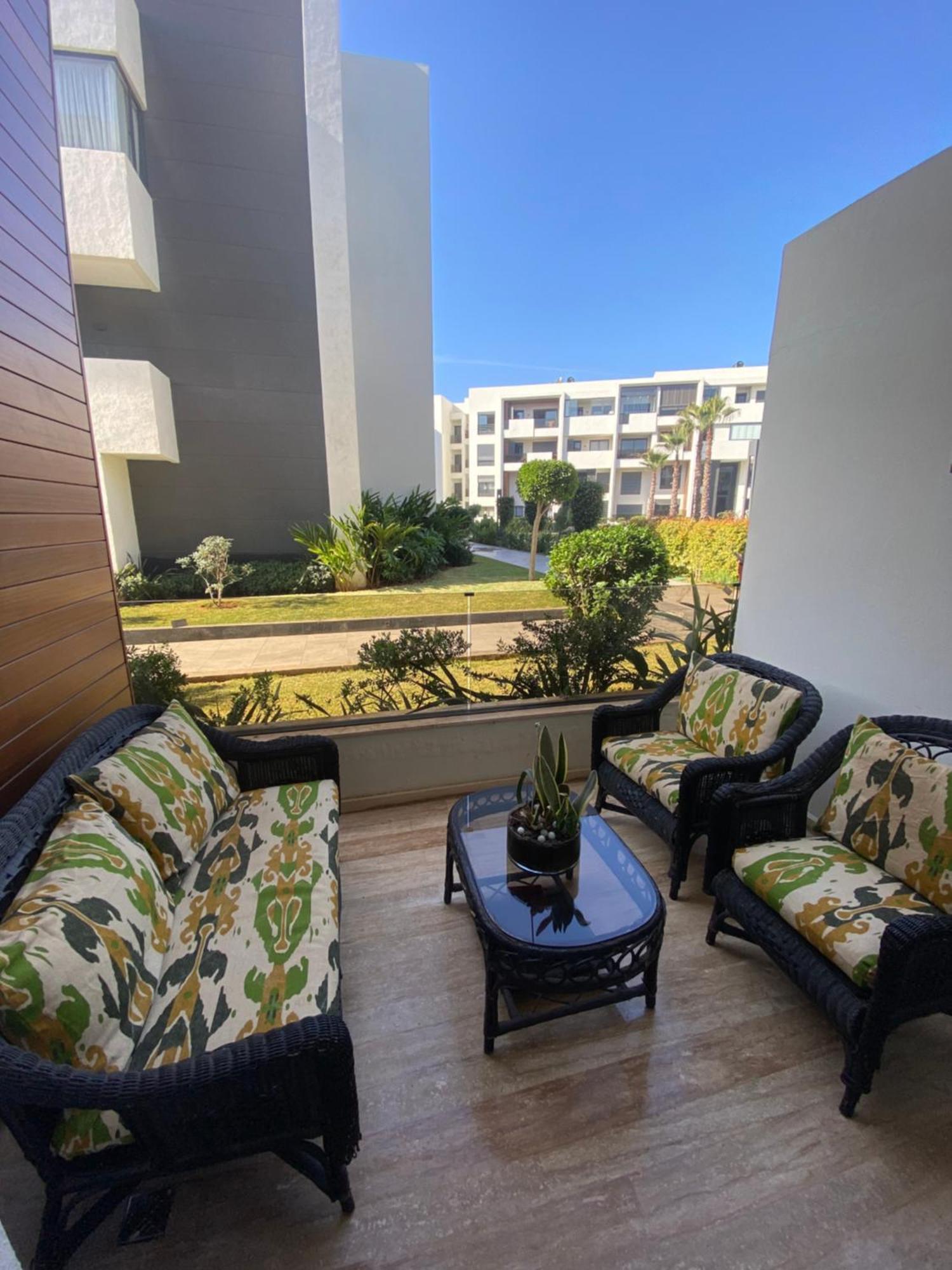 Appartement Duplex Luxe - Privee - Casablanca/bouskoura